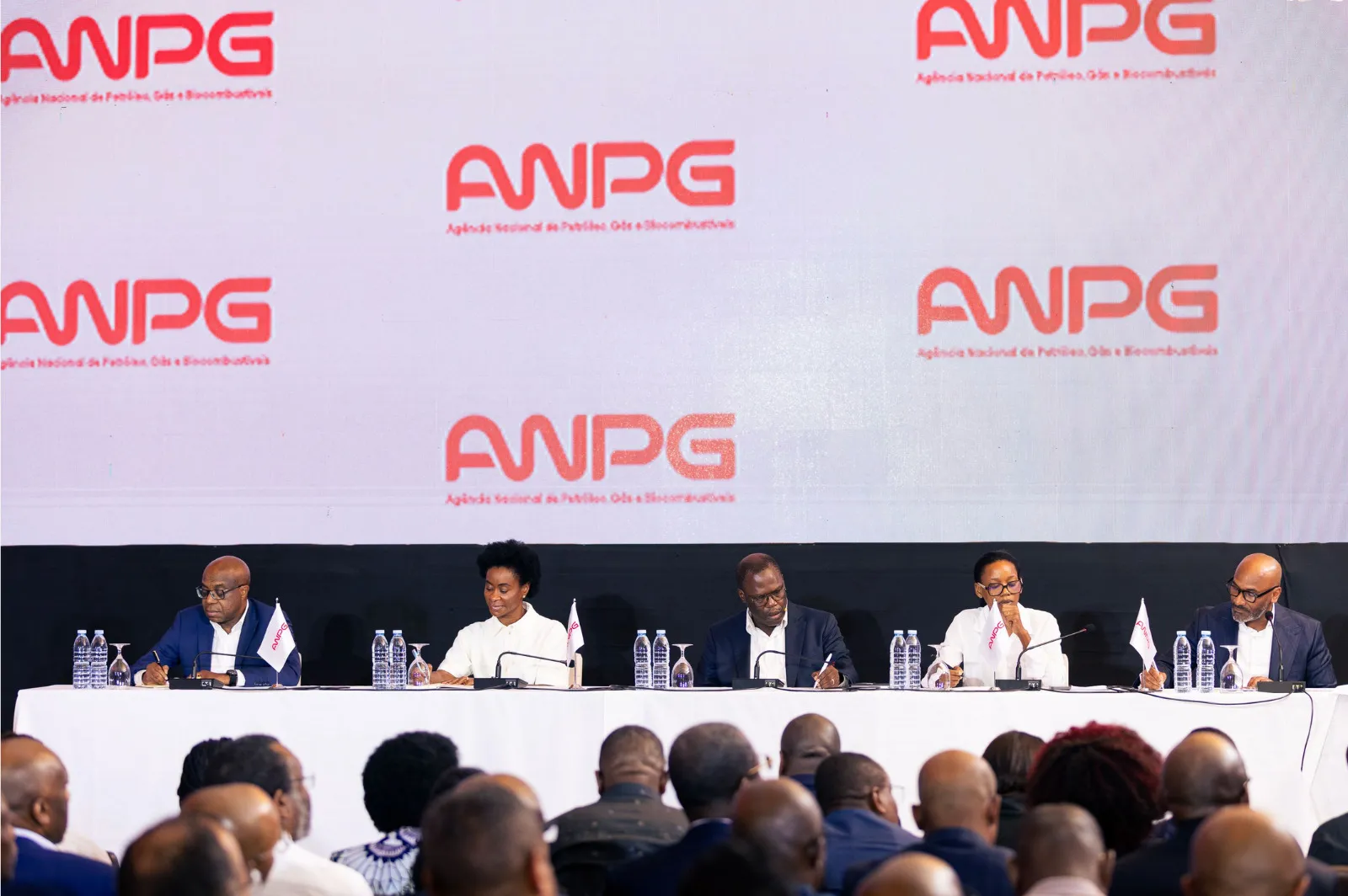 Novo ciclo estratégico: ANPG aposta em recursos descobertos acima de 7 biliões de barris de petróleo e prioriza Conteúdo Local em Angola