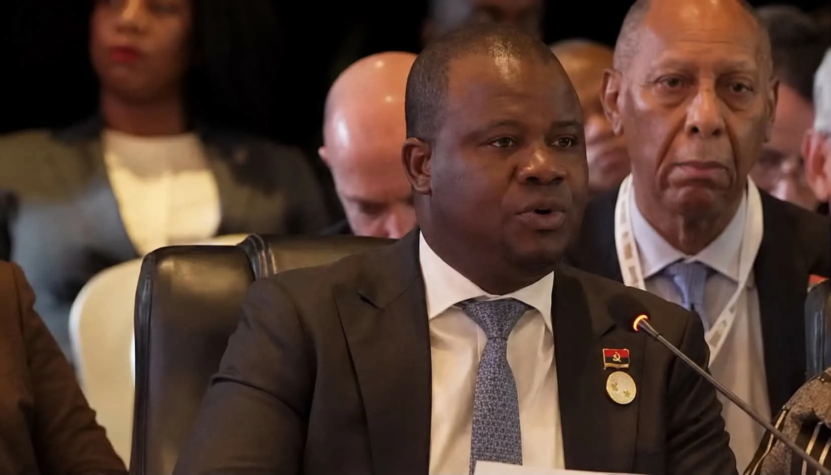 Angola propõe fundo internacional para promover justiça reparatória em África