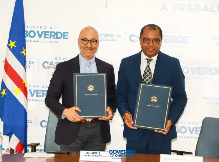 Cabo Verde quer criar programa de desenvolvimento de liderança e educação para as futuras gerações