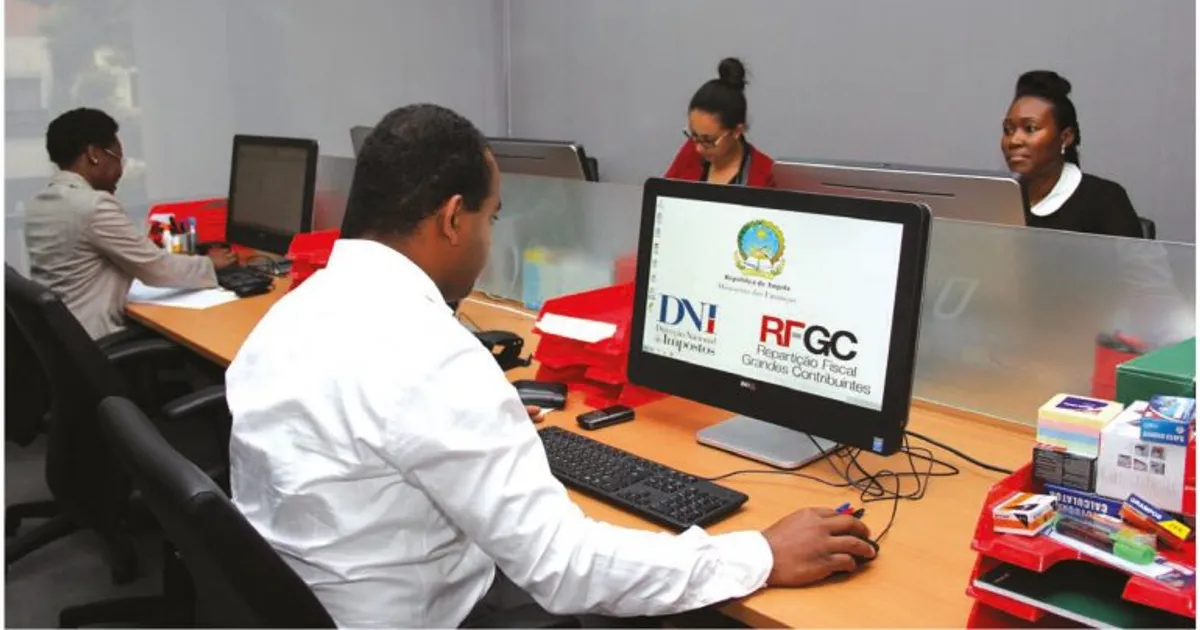 Número de funcionários públicos angolanos cresce 4,5% em 2024