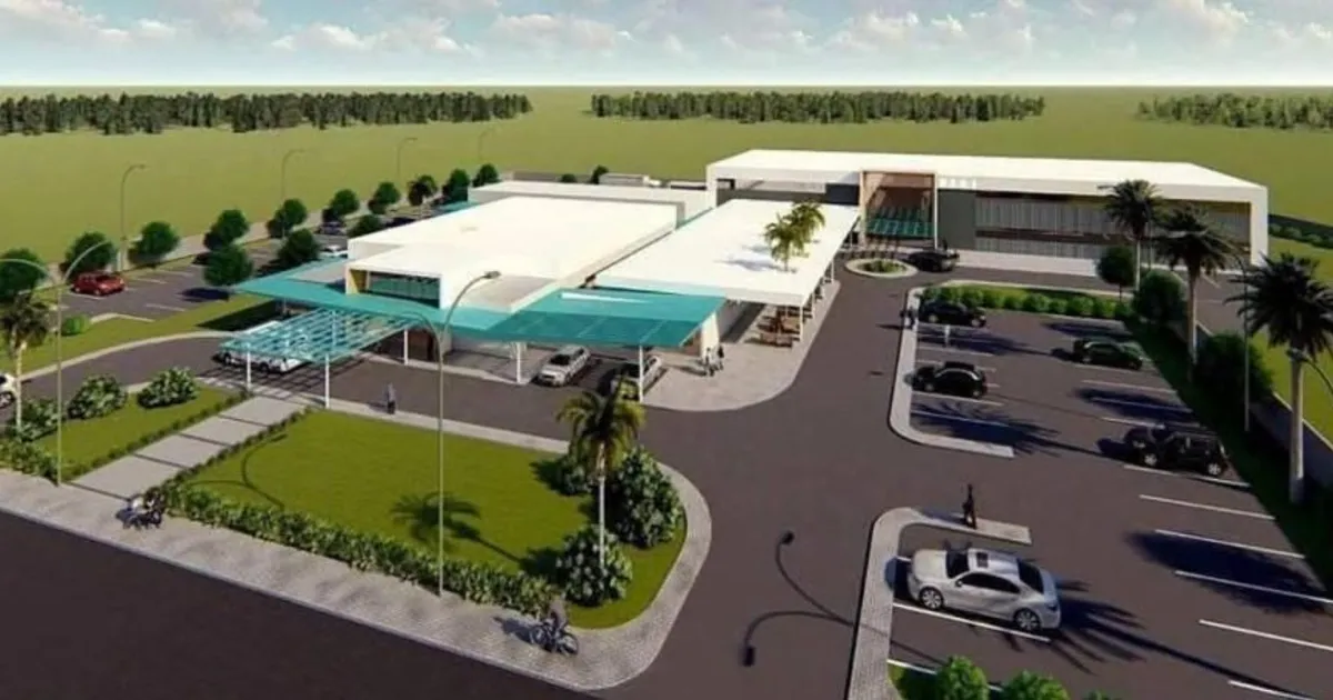 Hospital de referência de São Tomé vai custar 37 milhões de dólares e começa a ser construído em 2026