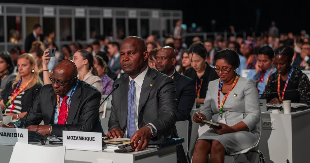 PR de Moçambique diz que investimento privado é imperativo estratégico para o desenvolvimento