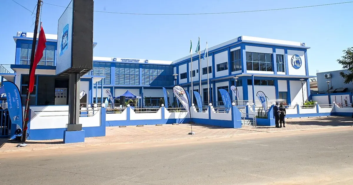 Empresas de Maputo devem mais de 36,7 milhões de euros à Segurança Social moçambicana