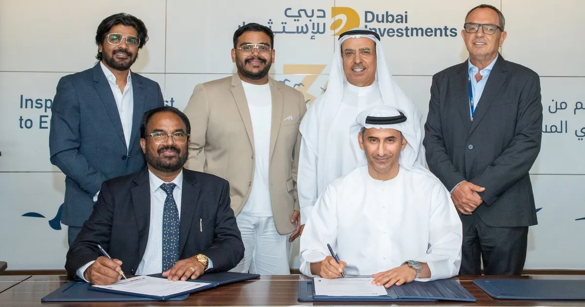 Trice Chemicals IND. LLC vai estabelecer unidade de produção no centro industrial e logístico da Dubai Investments Park Angola