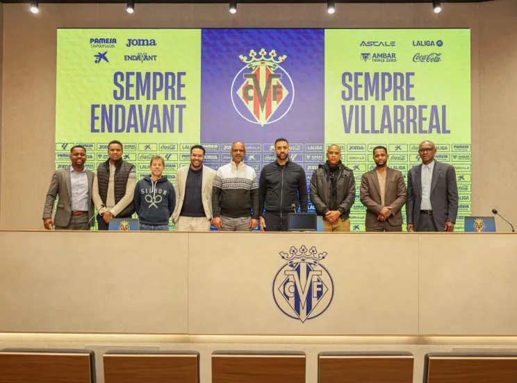 Governo cabo-verdiano firma parceria com Villarreal CF para qualificar quadros do desporto nacional
