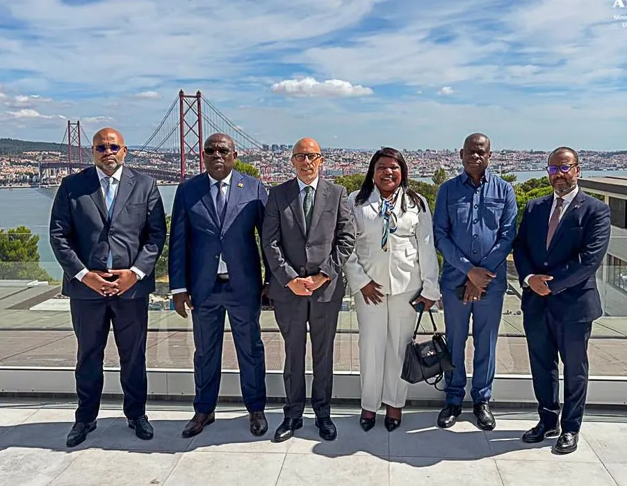 Instituto de Estradas de Angola e a IP Engenharia reforçam cooperação no domínio das infra-estruturas rodoviárias