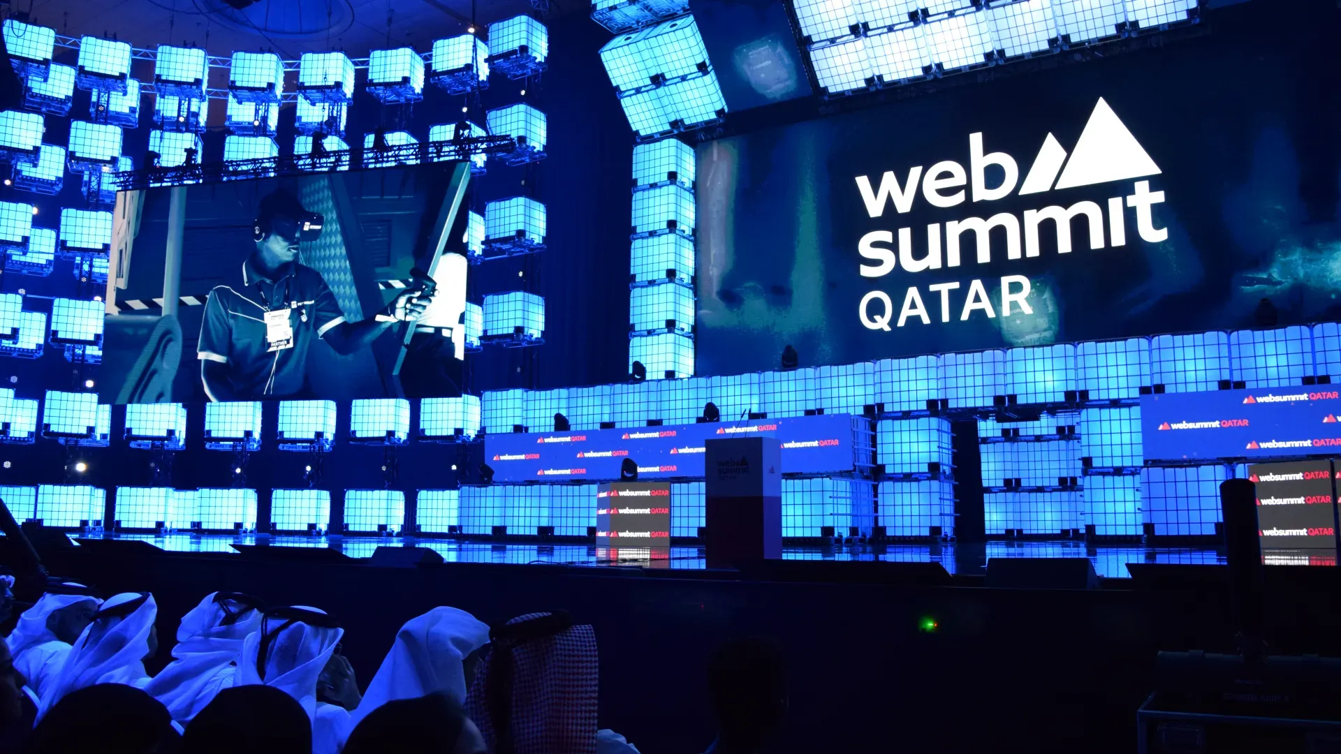Cabo Verde marca presença na Web Summit Qatar para reforçar posicionamento digital internacional