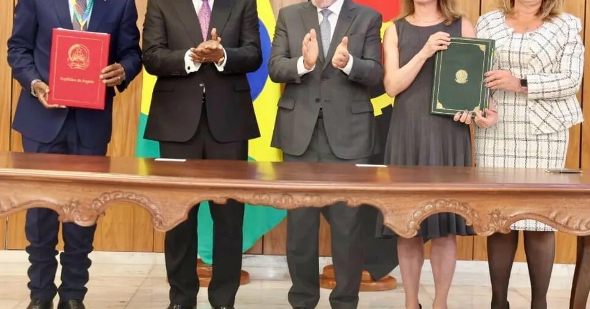 PR angolano quer empresas brasileiras na construção de infra-estruturas