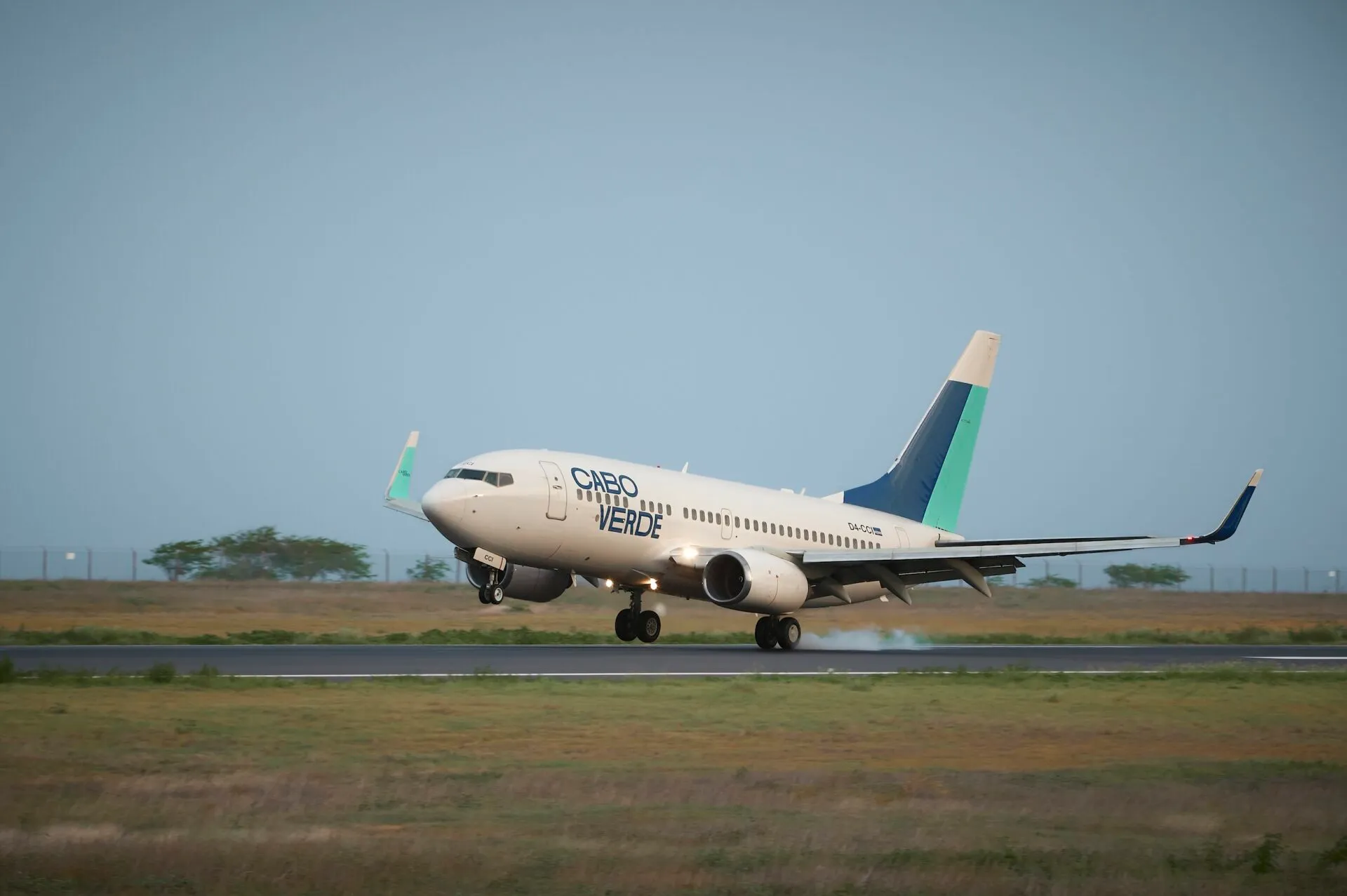 Cabo Verde Airlines volta a voar para o Brasil