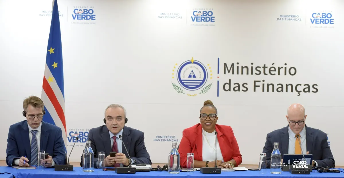 Fundo Monetário Internacional fecha missão com mais confiança na parceria com Cabo Verde