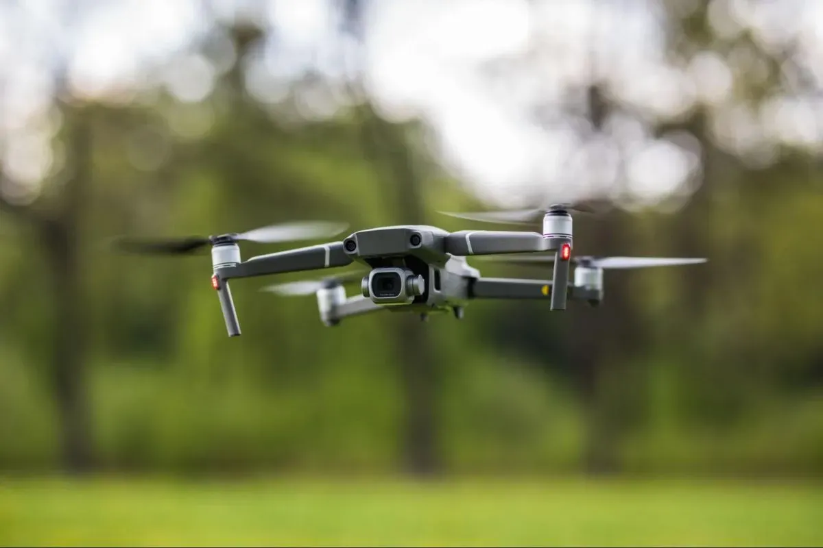 Tecnologia de drones financiada pelo BAD responde a inundações devastadoras em Moçambique