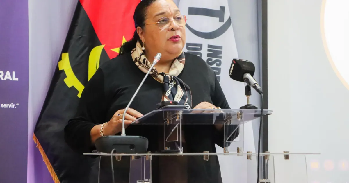 Angola regista criação de mais de 1,1 milhão de empregos em (quase) oito anos