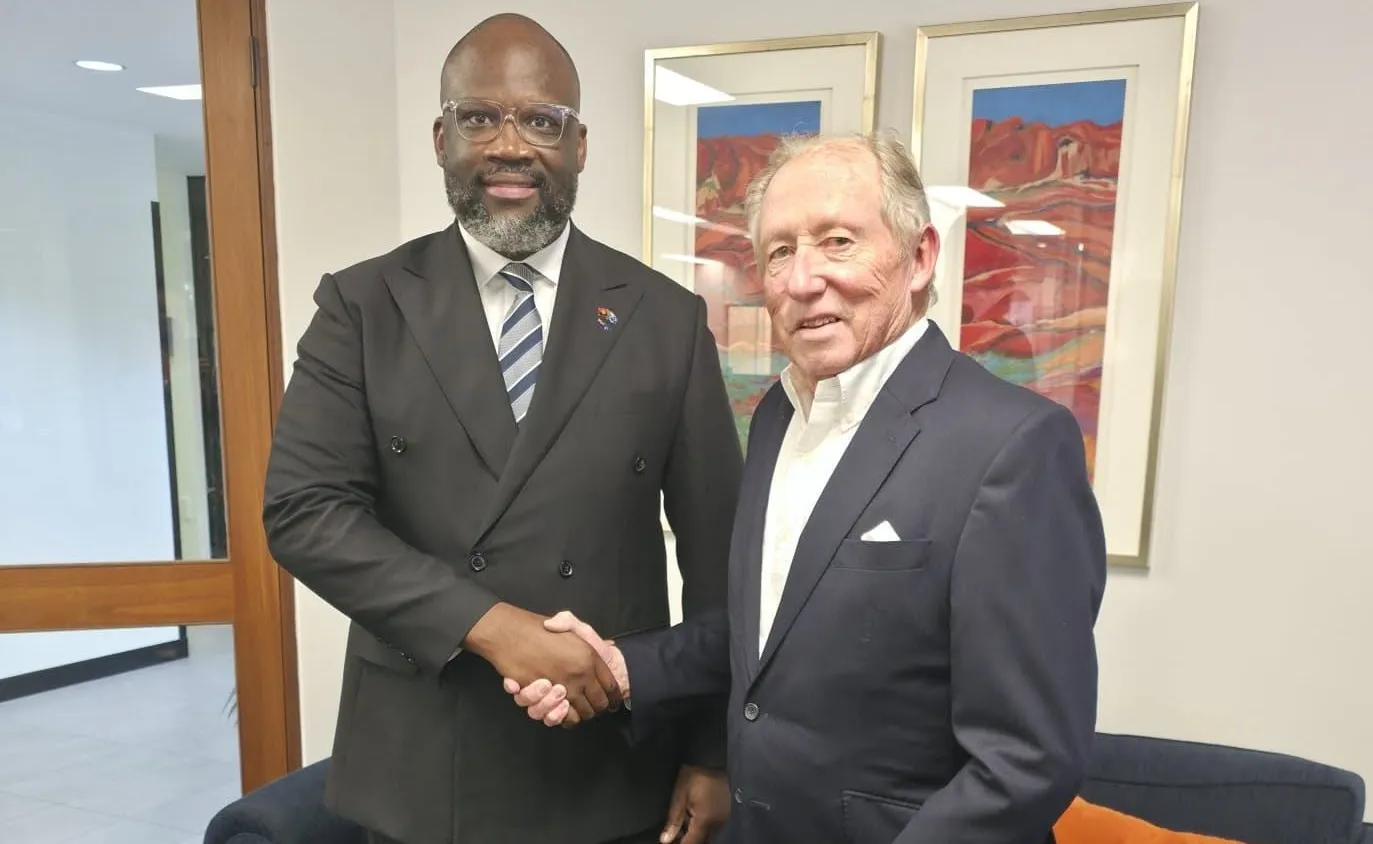 170 empresas australianas executam 600 projectos em África avaliados em 40 mil milhões USD