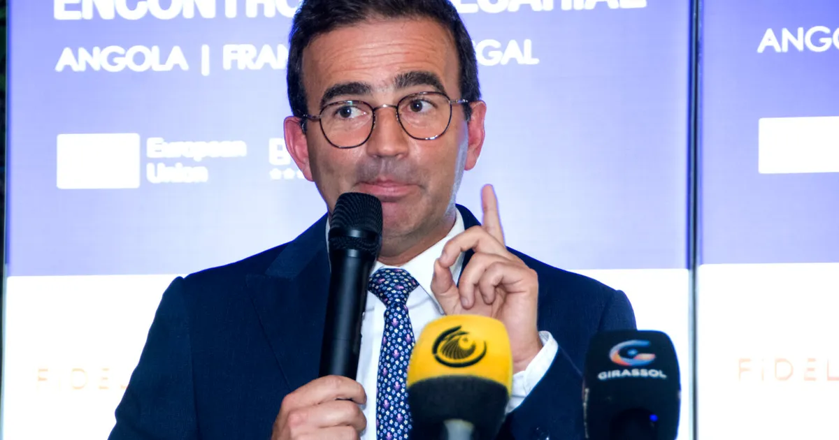 Câmara de Comércio e Indústria escolhe embaixador em Angola para diplomata económico do ano