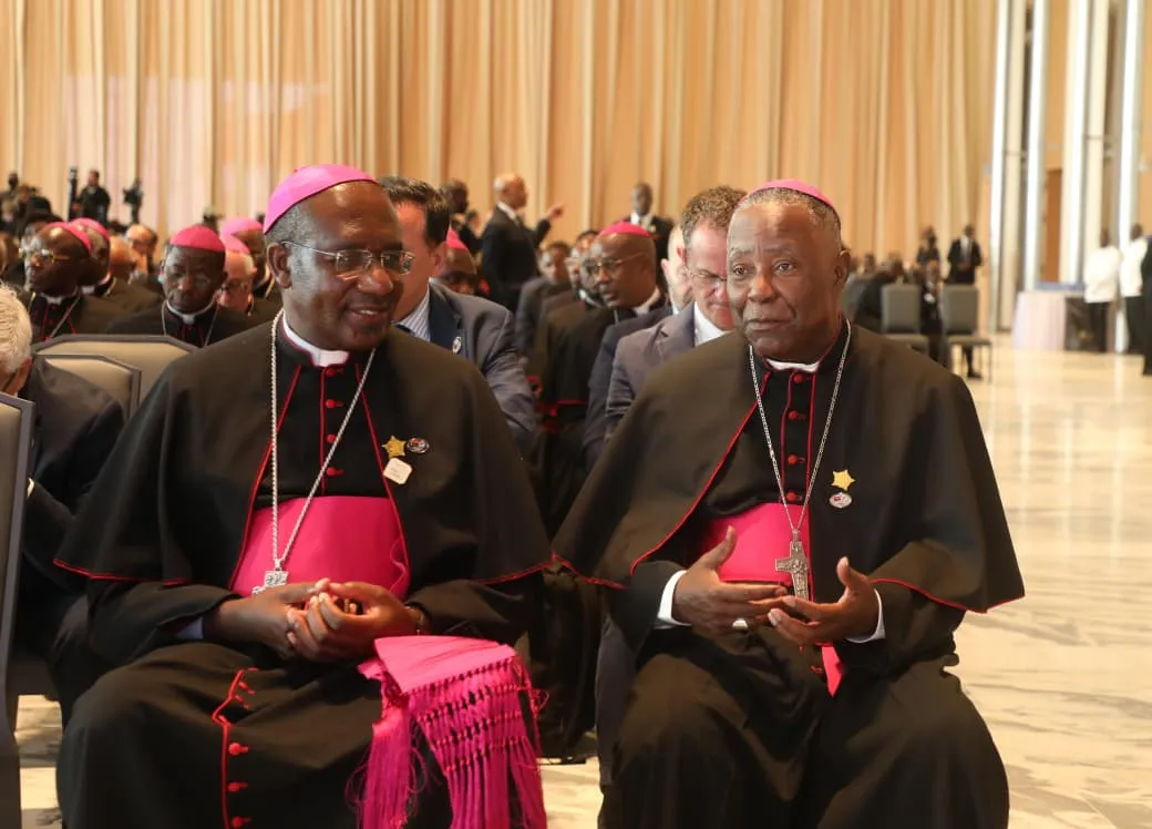 CEAST enaltece preocupação do Papa com promoção da paz mundial