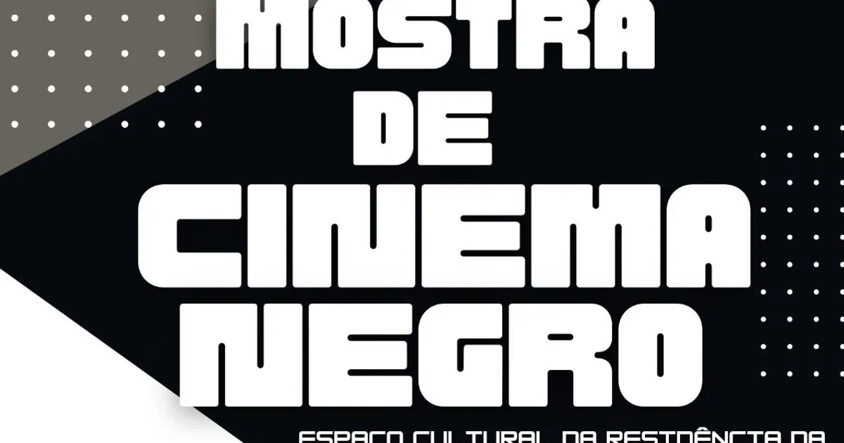 Mostra de cinema Negro em Cabo Verde com entrada gratuita