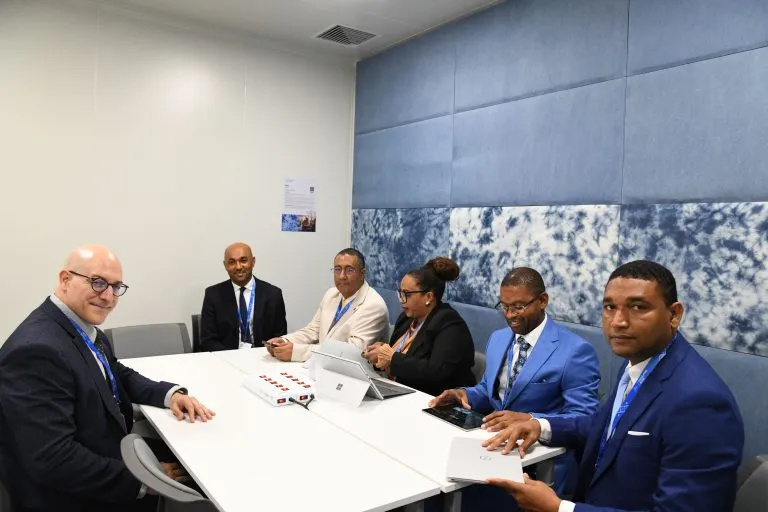 FMI e Banco Mundial reforçam compromisso de apoio ao desenvolvimento de Cabo Verde
