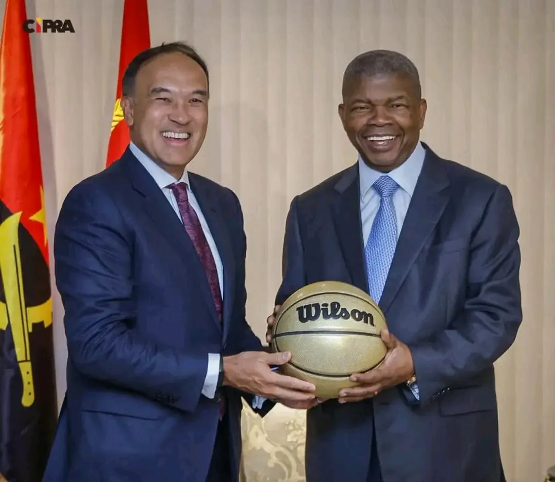 Luanda entra no radar da NBA para futuros jogos de Playoff