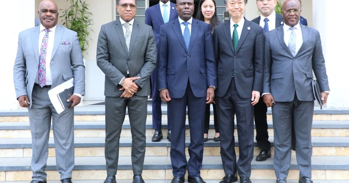 Conferência Internacional promove desenvolvimento sustentável no continente africano