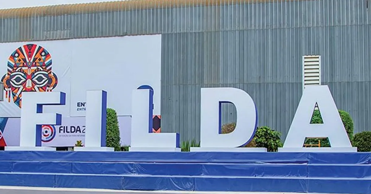 FILDA 2025 arranca nesta Terça-feira com mais de mil expositores