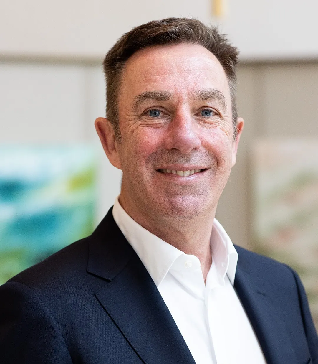 Duplicação das receitas eleva Gary Wingrove para o cargo de global chairman e CEO da KPMG International