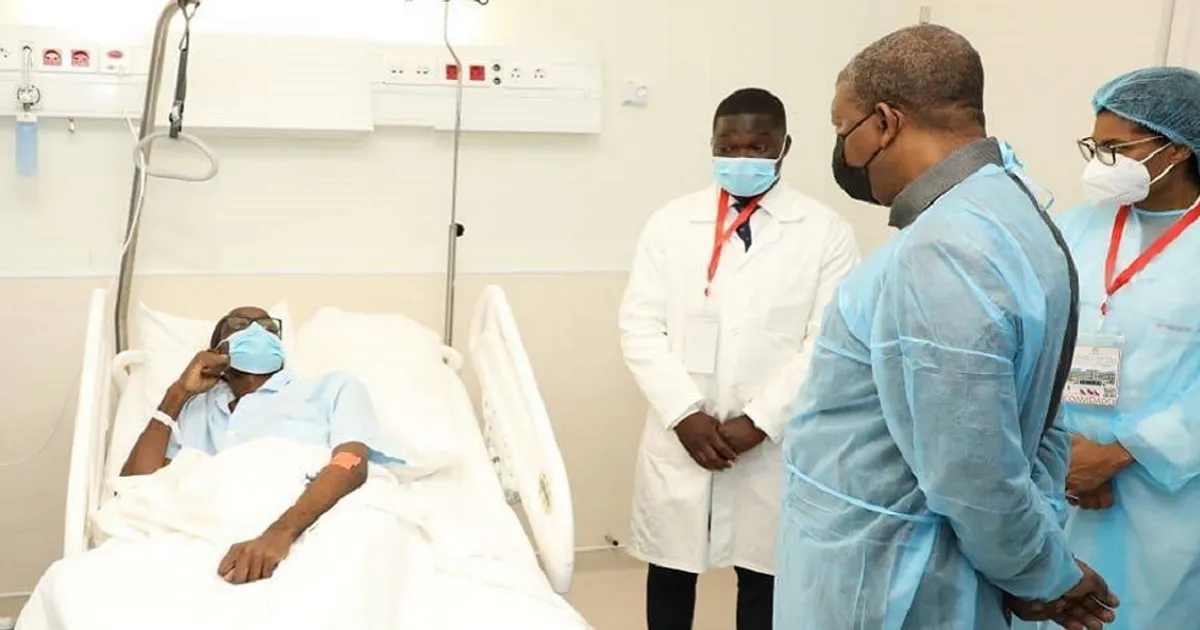 Executivo angolano autoriza despesa de 18,3 mil milhões kz para combate à tuberculose