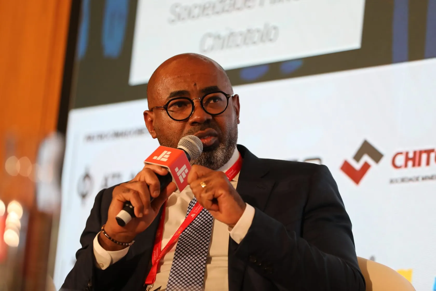Membro da Sociedade Mineira do Chitotolo apela ao investimento na transformação local de diamantes