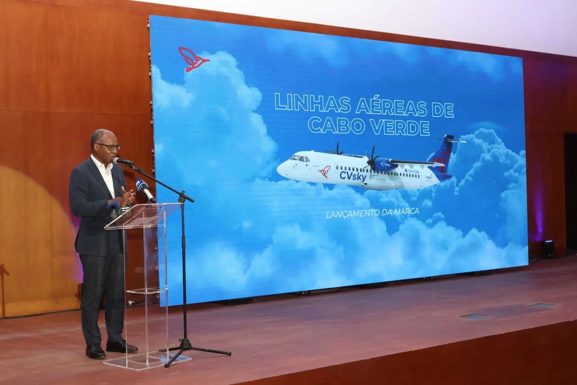 CV Sky arranca a 29 de março com promessa de reforçar ligações entre ilhas