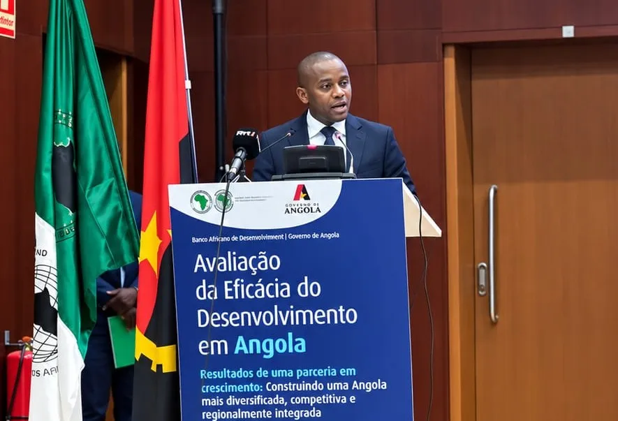 Cooperação Angola-BAD movimenta cerca de 1,1 mil milhões de dólares numa década