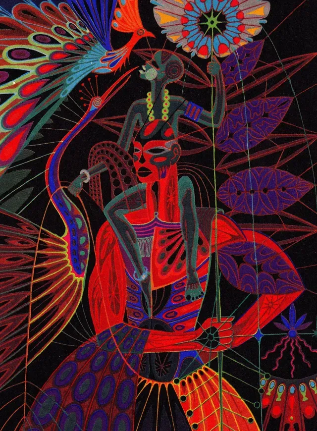 Exposição em Londres destaca pioneiros do Modernismo africano