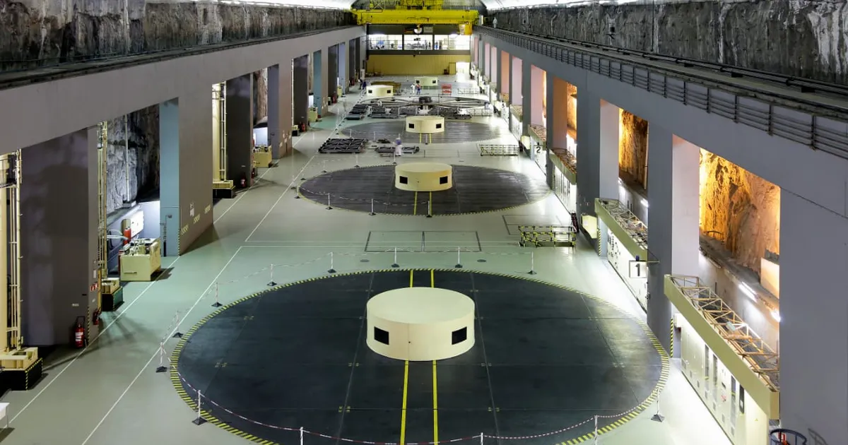 HCB lança 2ª fase de modernização da Central Sul para reforçar capacidade