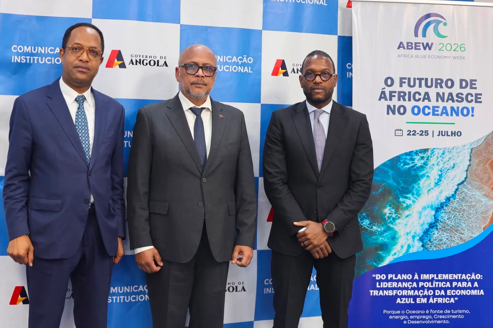 Angola quer transformar 40 milhões USD gastos na importação de material de pesca em oportunidades de investimento