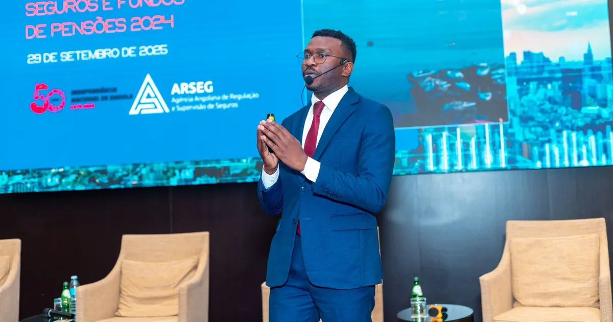 Mercado de seguros em Angola regista crescimento de 26% em 2024