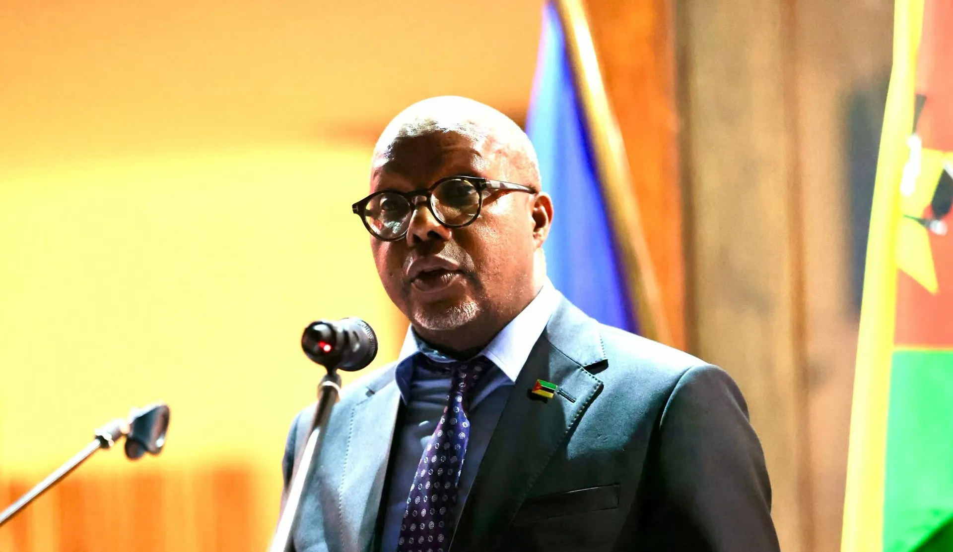 Moçambique destaca cooperação com Alemanha para impulsionar desenvolvimento socioeconómico