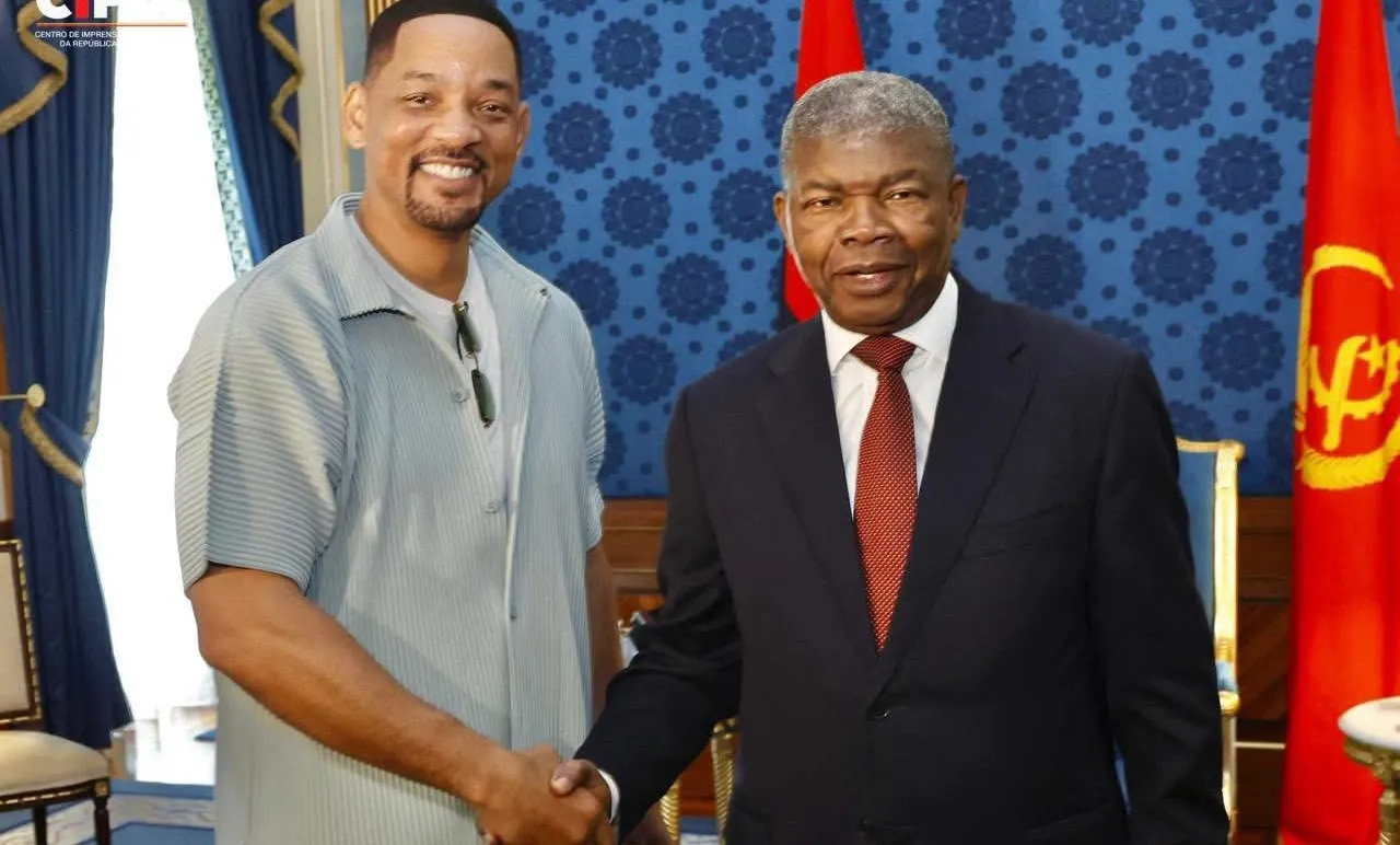 Will Smith manifesta interesse em gravar cenas de filmes e da série “Bad Boys” em Angola