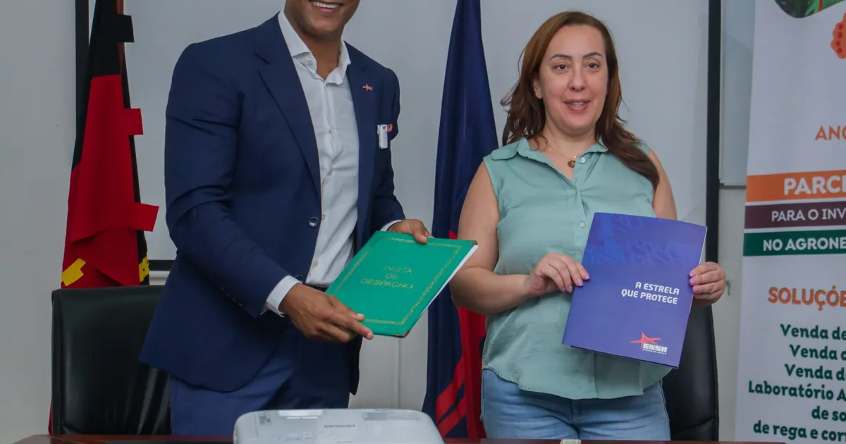 ENSA e ANGATA assinam acordo para proteger agricultores