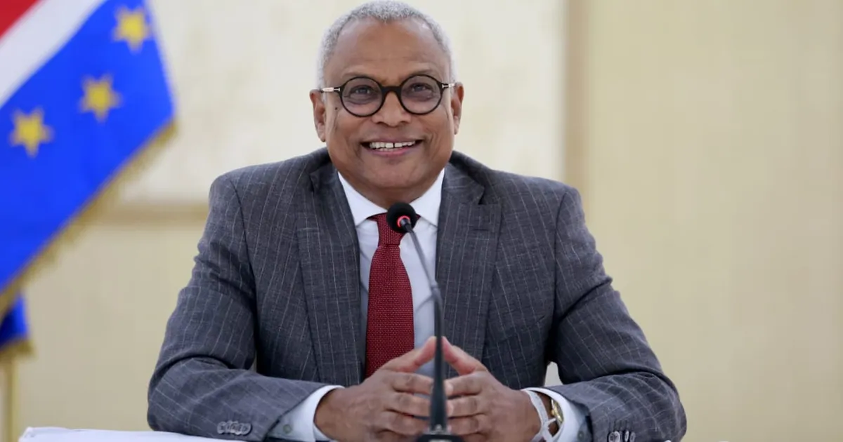 PR cabo-verdiano promulga Orçamento do Estado para 2026