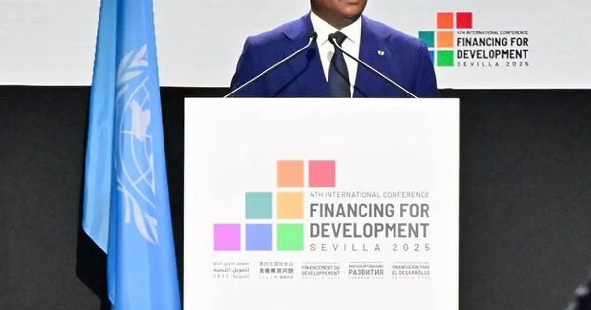 Guiné-Bissau precisa de recursos para desenvolvimento muito além do que consegue