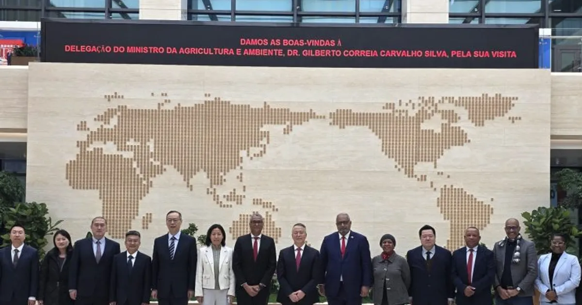 Cabo Verde reconhecido pelos resultados alcançados no Projecto de Cooperação Sul-Sul China e a FAO