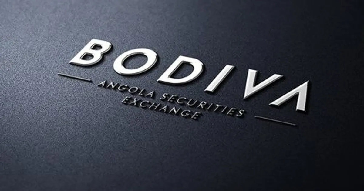Volume de negócios da BODIVA atinge 1,1 milhões de euros no 2.ª trimestre