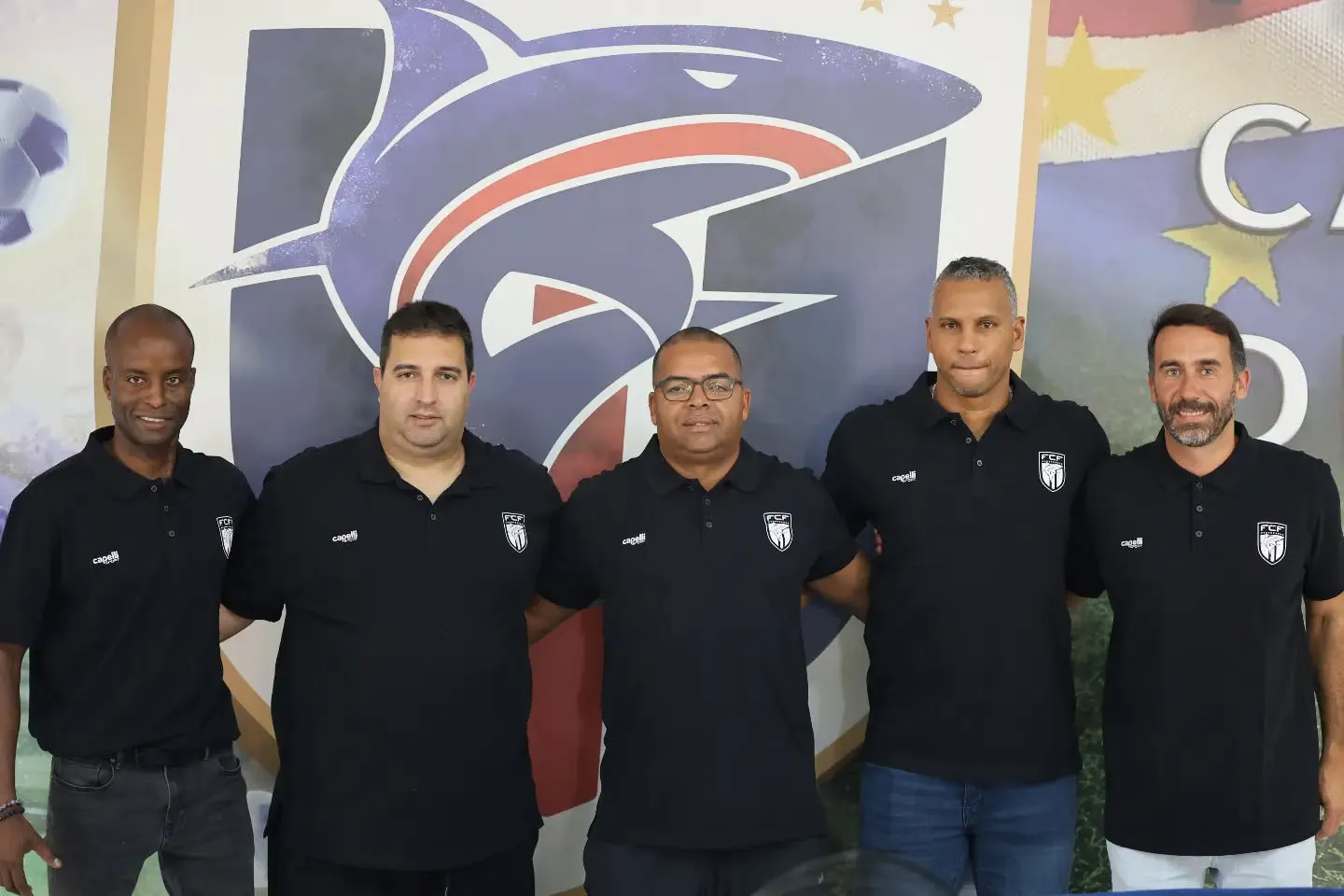 Humberto Bettencourt assume comando da selecção cabo-verdiana