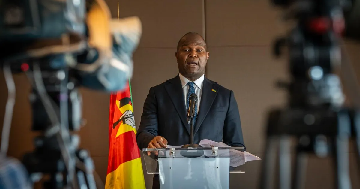 PR moçambicano diz que gestor da estatal LAM vai continuar na companhia