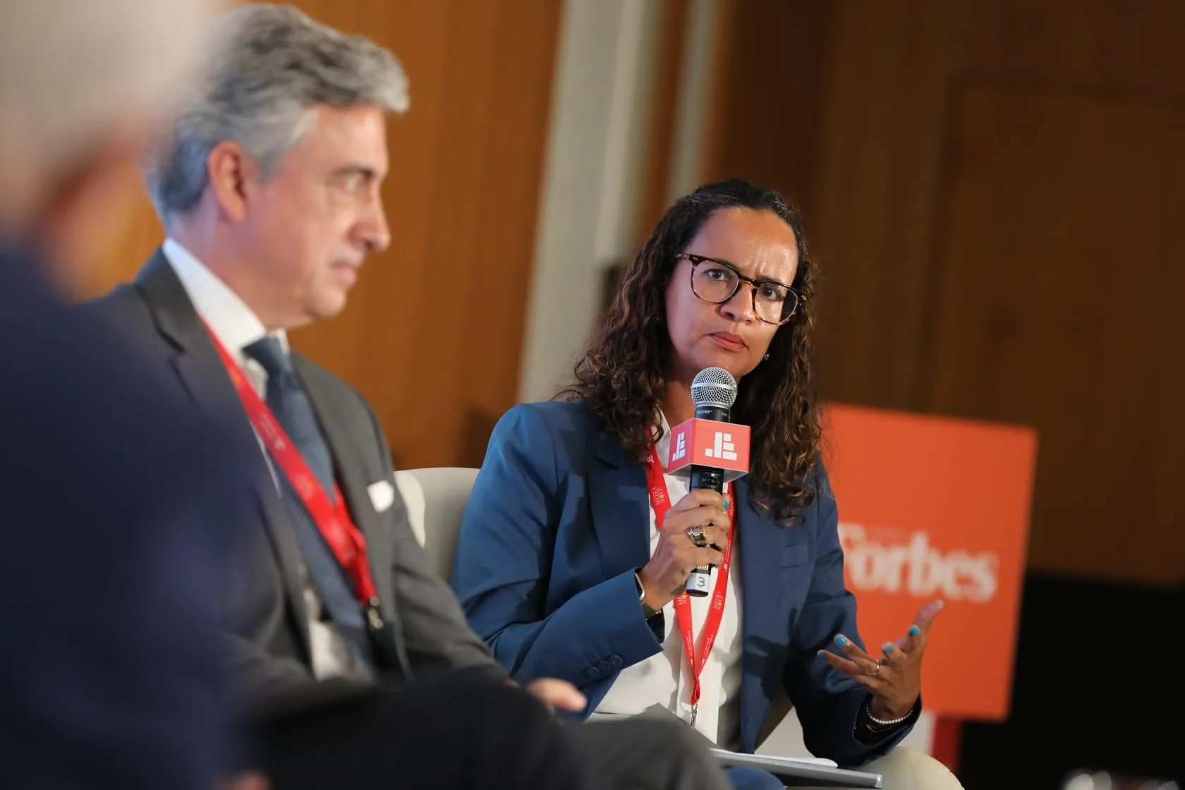 “Não basta haver um sentimento positivo de negócios em Angola. Tem de haver confiança”, diz administradora do Banco Atlântico Europa