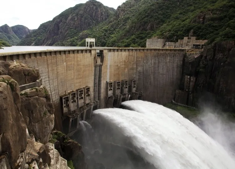 Hidroeléctrica de Cahora Bassa paga dividendo de 4 milhões de euros