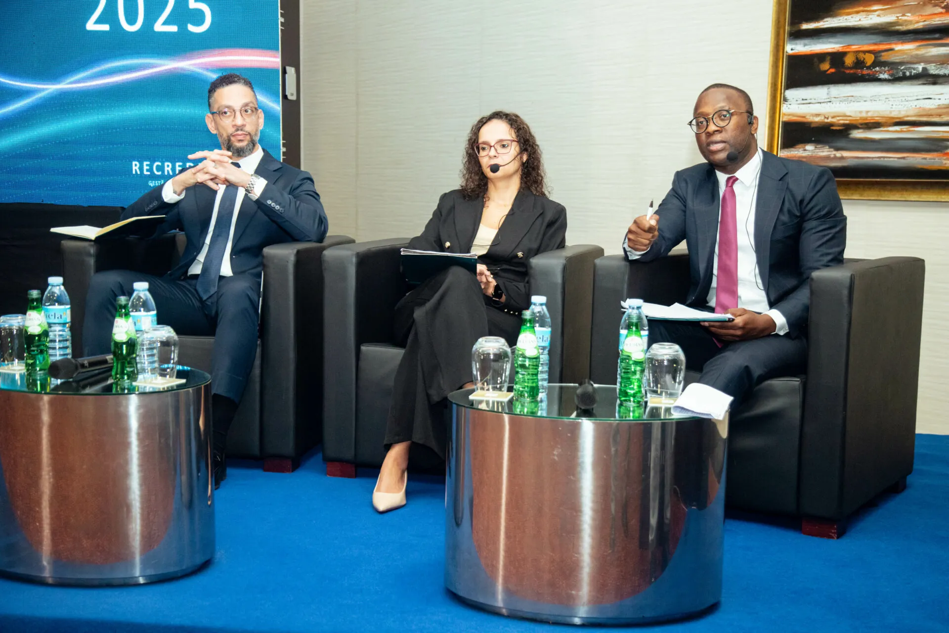RECREDIT de Angola regista resultado líquido de 53,31 mil milhões de Kwanzas
