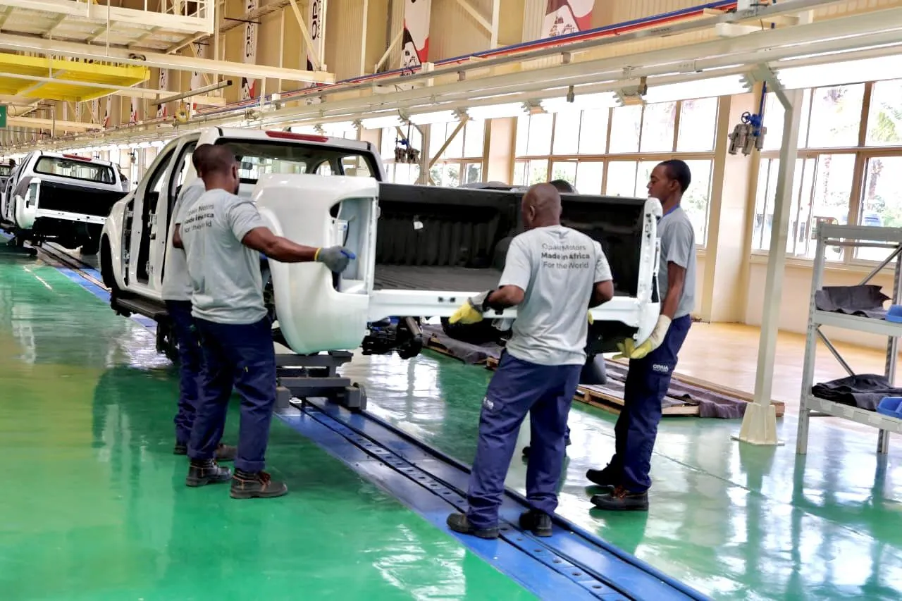 Grupo Opaia investe 150 milhões de dólares em fábrica de automóveis em Angola