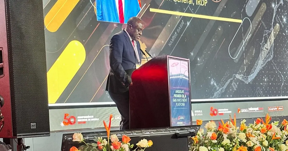 Angola reconhece desafios na regulação de impostos pela diversificação da matriz energética