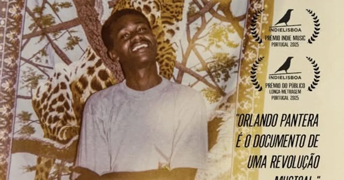 Filme documental “Orlando Pantera” estreia este Sábado na cidade da Praia
