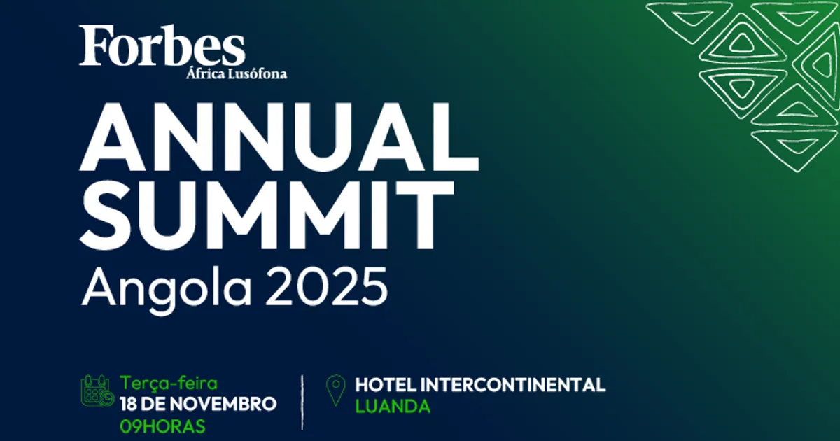 Líderes reúnem-se em Luanda para o Forbes África Lusófona Annual Summit 2025