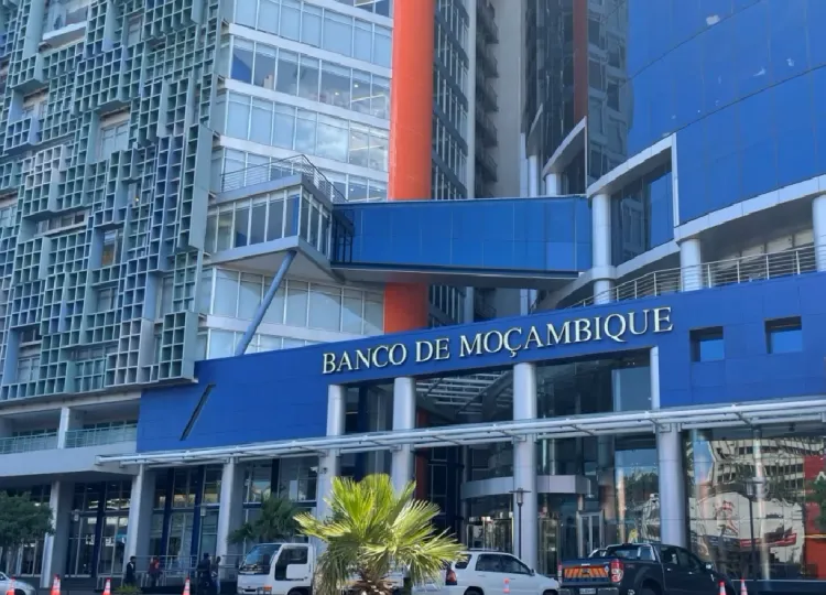 Reservas obrigatórias da banca comercial moçambicana disparam 20% em Dezembro